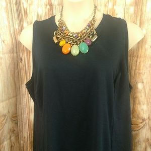 !!!3 for $25!!! XXL Old Navy Blue Sheath Dress